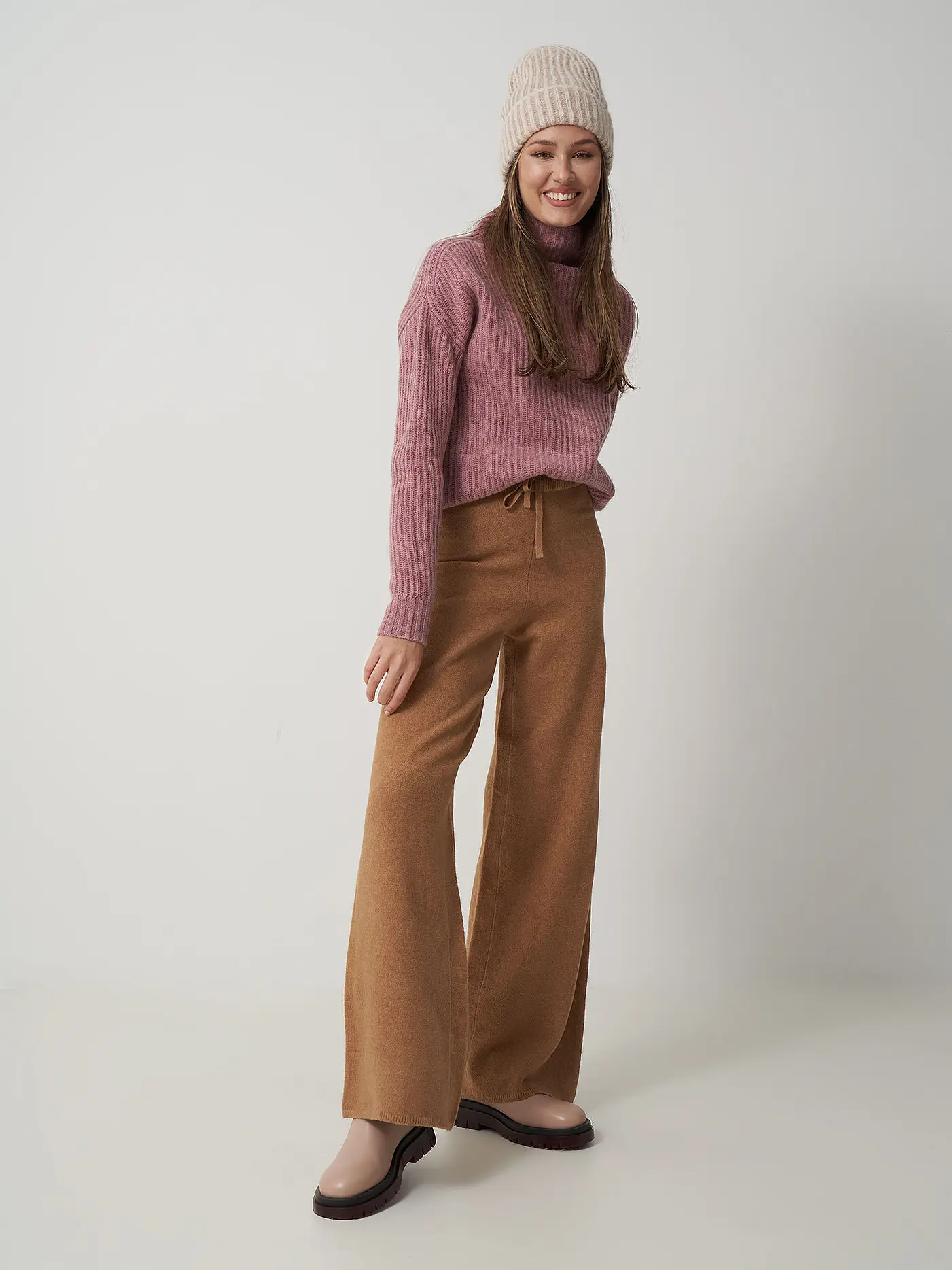 TOMMY HILFIGER | Strickhose | 